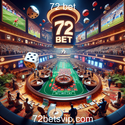 Descubra a Categoria de Apostas Variadas no '72 Bet'