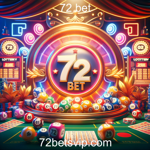 Descubra o Mundo das Loterias no 72 Bet