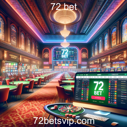 Apostas Esportivas na 72 Bet: Entenda o Crescimento e as Oportunidades